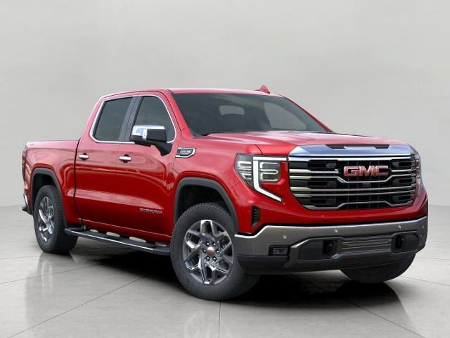 2026 GMC Sierra 1500 Crew Cab Short Box 4-Wheel Drive SLT