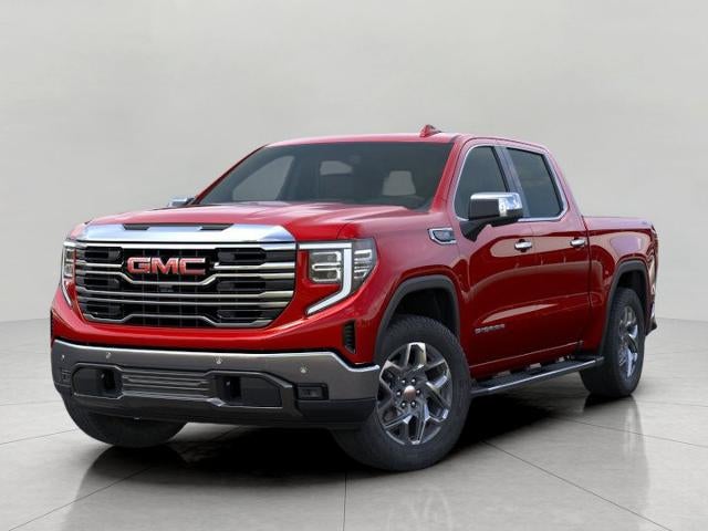 2026 GMC Sierra 1500 Crew Cab Short Box 4-Wheel Drive SLT
