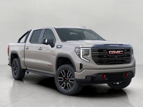 2026 GMC Sierra 1500 Crew Cab Short Box 4-Wheel Drive AT4