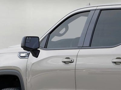 2026 GMC Sierra 1500 Crew Cab Short Box 4-Wheel Drive AT4