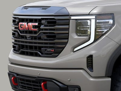 2026 GMC Sierra 1500 Crew Cab Short Box 4-Wheel Drive AT4