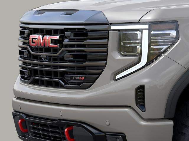 2026 GMC Sierra 1500 Crew Cab Short Box 4-Wheel Drive AT4