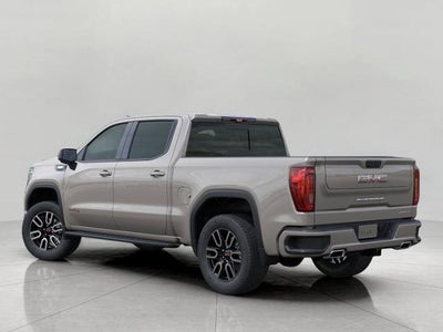 2026 GMC Sierra 1500 Crew Cab Short Box 4-Wheel Drive AT4