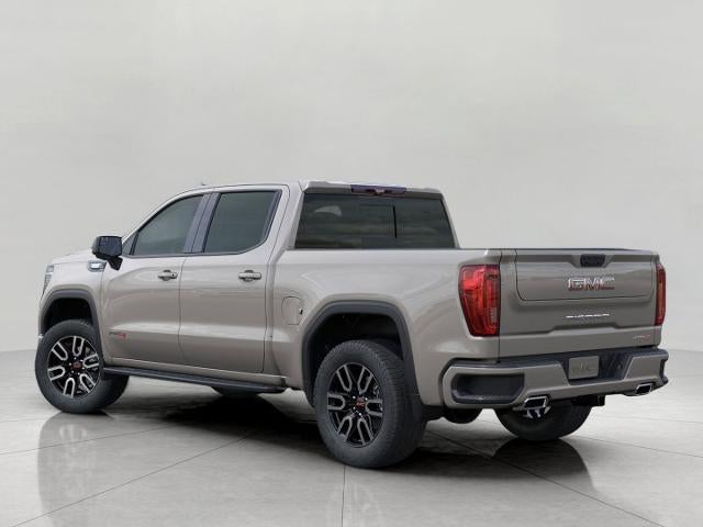 2026 GMC Sierra 1500 Crew Cab Short Box 4-Wheel Drive AT4