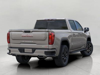 2026 GMC Sierra 1500 Crew Cab Short Box 4-Wheel Drive AT4