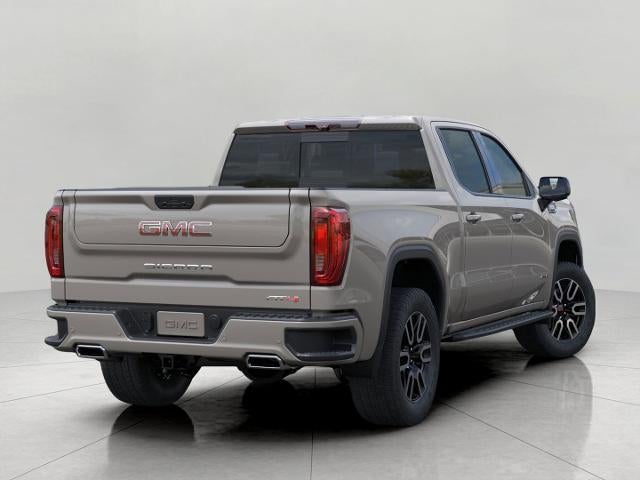 2026 GMC Sierra 1500 Crew Cab Short Box 4-Wheel Drive AT4