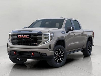 2026 GMC Sierra 1500 Crew Cab Short Box 4-Wheel Drive AT4
