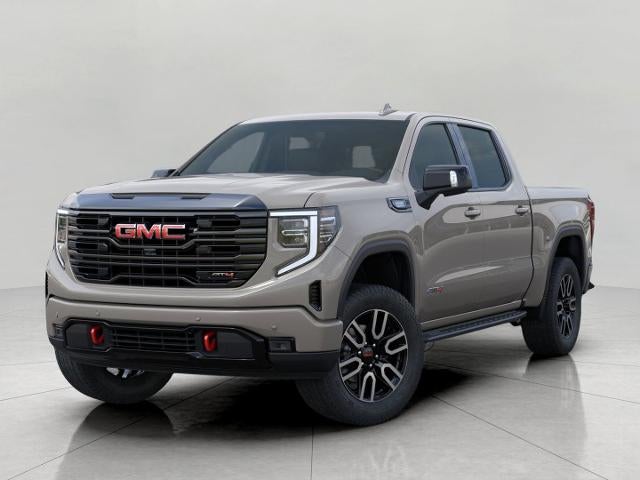 2026 GMC Sierra 1500 Crew Cab Short Box 4-Wheel Drive AT4