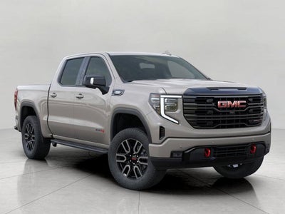2026 GMC Sierra 1500 Crew Cab Short Box 4-Wheel Drive AT4