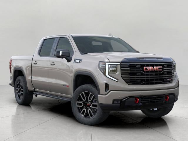 2026 GMC Sierra 1500 Crew Cab Short Box 4-Wheel Drive AT4