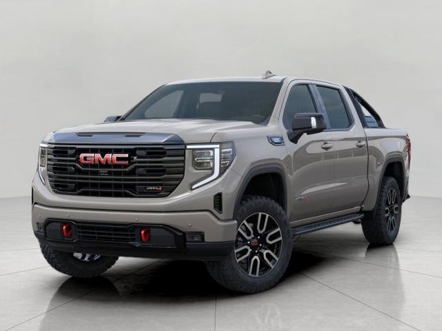 2026 GMC Sierra 1500 Crew Cab Short Box 4-Wheel Drive AT4