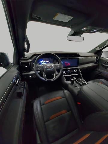 2025 GMC Sierra 1500 Crew Cab Short Box 4-Wheel Drive AT4
