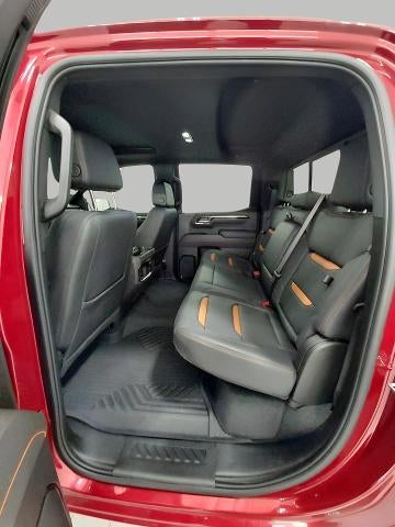2025 GMC Sierra 1500 Crew Cab Short Box 4-Wheel Drive AT4