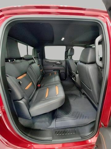 2025 GMC Sierra 1500 Crew Cab Short Box 4-Wheel Drive AT4