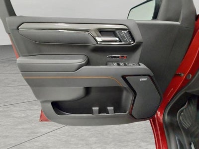 2025 GMC Sierra 1500 Crew Cab Short Box 4-Wheel Drive AT4