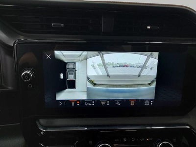 2025 GMC Sierra 1500 Crew Cab Short Box 4-Wheel Drive AT4