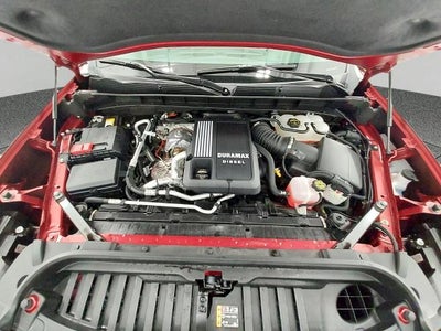 2025 GMC Sierra 1500 Crew Cab Short Box 4-Wheel Drive AT4