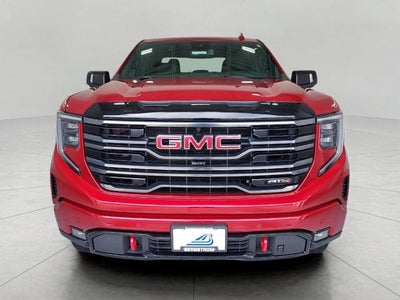 2025 GMC Sierra 1500 Crew Cab Short Box 4-Wheel Drive AT4