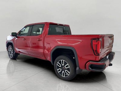 2025 GMC Sierra 1500 Crew Cab Short Box 4-Wheel Drive AT4