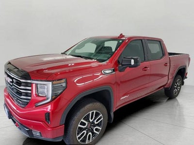 2025 GMC Sierra 1500 Crew Cab Short Box 4-Wheel Drive AT4