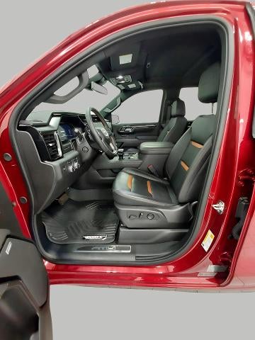 2025 GMC Sierra 1500 Crew Cab Short Box 4-Wheel Drive AT4