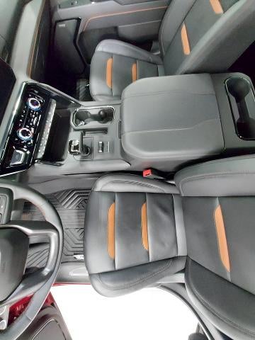 2025 GMC Sierra 1500 Crew Cab Short Box 4-Wheel Drive AT4