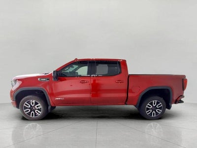2025 GMC Sierra 1500 Crew Cab Short Box 4-Wheel Drive AT4