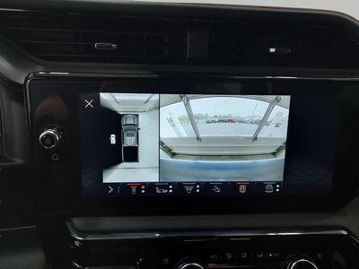 2025 GMC Sierra 1500 Crew Cab Short Box 4-Wheel Drive AT4