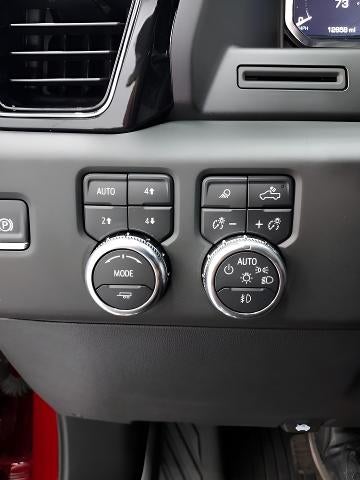 2025 GMC Sierra 1500 Crew Cab Short Box 4-Wheel Drive AT4