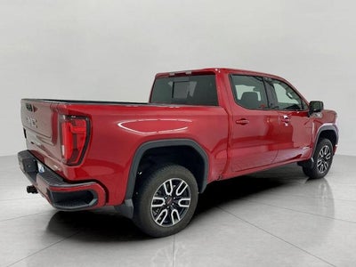 2025 GMC Sierra 1500 Crew Cab Short Box 4-Wheel Drive AT4