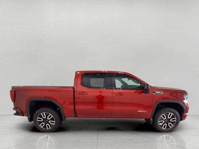 2025 GMC Sierra 1500 Crew Cab Short Box 4-Wheel Drive AT4