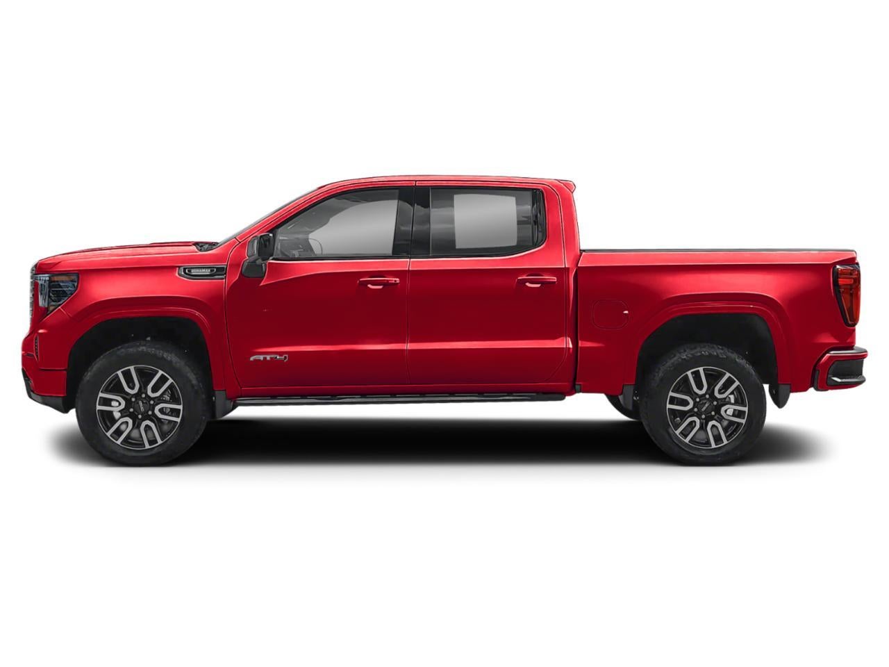 2025 GMC Sierra 1500 Crew Cab Short Box 4-Wheel Drive AT4
