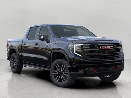 2026 GMC Sierra 1500 Crew Cab Short Box 4-Wheel Drive AT4