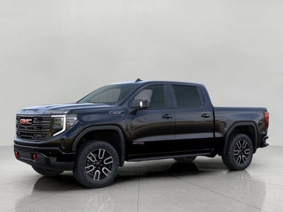 2026 GMC Sierra 1500 Crew Cab Short Box 4-Wheel Drive AT4