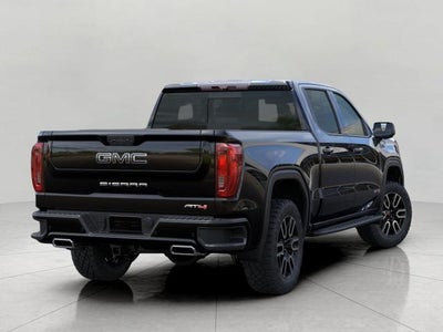 2026 GMC Sierra 1500 Crew Cab Short Box 4-Wheel Drive AT4