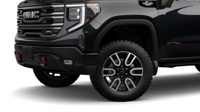 2026 GMC Sierra 1500 Crew Cab Short Box 4-Wheel Drive AT4