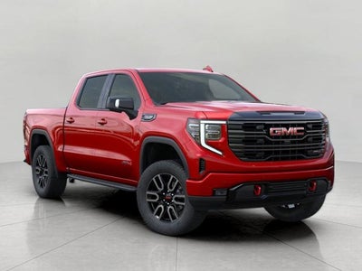 2026 GMC Sierra 1500 Crew Cab Short Box 4-Wheel Drive AT4