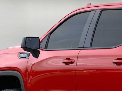 2026 GMC Sierra 1500 Crew Cab Short Box 4-Wheel Drive AT4