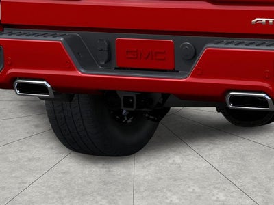 2026 GMC Sierra 1500 Crew Cab Short Box 4-Wheel Drive AT4