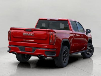 2026 GMC Sierra 1500 Crew Cab Short Box 4-Wheel Drive AT4