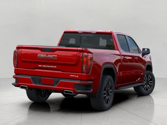 2026 GMC Sierra 1500 Crew Cab Short Box 4-Wheel Drive AT4