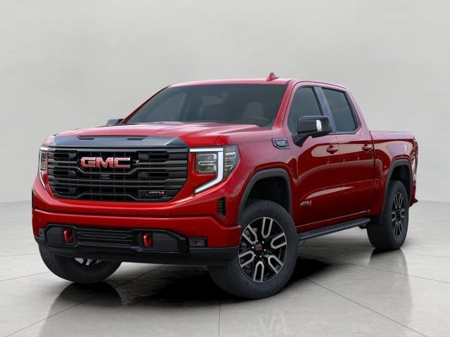 2026 GMC Sierra 1500 Crew Cab Short Box 4-Wheel Drive AT4