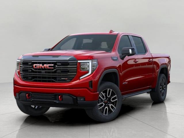 2026 GMC Sierra 1500 Crew Cab Short Box 4-Wheel Drive AT4