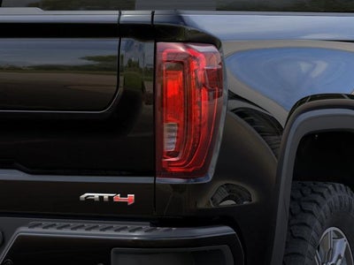 2026 GMC Sierra 1500 Crew Cab Short Box 4-Wheel Drive AT4
