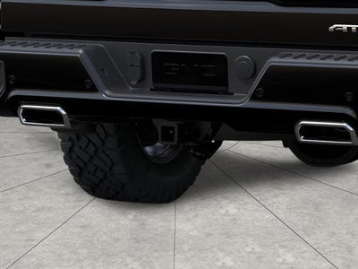 2026 GMC Sierra 1500 Crew Cab Short Box 4-Wheel Drive AT4