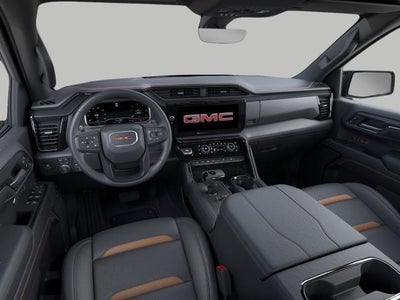 2026 GMC Sierra 1500 Crew Cab Short Box 4-Wheel Drive AT4