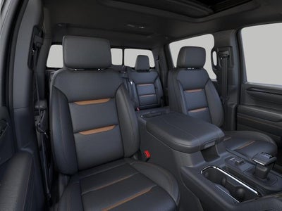 2026 GMC Sierra 1500 Crew Cab Short Box 4-Wheel Drive AT4