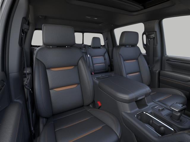 2026 GMC Sierra 1500 Crew Cab Short Box 4-Wheel Drive AT4