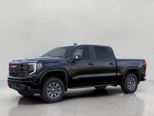 2026 GMC Sierra 1500 Crew Cab Short Box 4-Wheel Drive AT4
