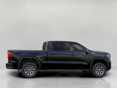 2026 GMC Sierra 1500 Crew Cab Short Box 4-Wheel Drive AT4
